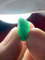6.11ct Natural Emerald Crystal from Swat – A Rare Green Jewel in Its Purest Form - Image 7