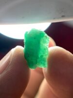 6.11ct Natural Emerald Crystal from Swat – A Rare Green Jewel in Its Purest Form - Image 8