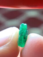Subtle Strength: A 2.60 Carat Swat Emerald Crystal - Image 13