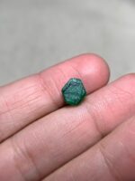 Subtle Strength: A 2.60 Carat Swat Emerald Crystal - Image 5