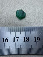 Subtle Strength: A 2.60 Carat Swat Emerald Crystal - Image 8
