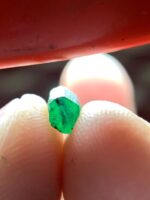 A Petite Gem from Panjshir: 1.35 ct Emerald Crystal - Image 8