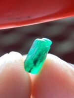 A Petite Gem from Panjshir: 1.35 ct Emerald Crystal - Image 9