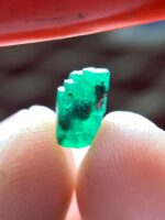 A Petite Gem from Panjshir: 1.35 ct Emerald Crystal - Image 11