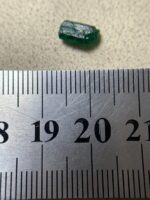 A Petite Gem from Panjshir: 1.35 ct Emerald Crystal - Image 12
