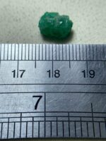 Raw Elegance: 3.46ct Emerald Crystal from Swat Valley - Image 10