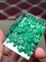 72.20 ct Emerald Rough Lot from Swat – Natural Uncut Emerald - Image 4