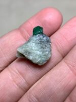 12.85 ct Swat Emerald Specimen: A Natural Treasure from Pakistan - Image 5