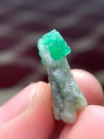 12.85 ct Swat Emerald Specimen: A Natural Treasure from Pakistan - Image 6