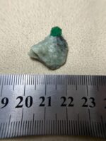 12.85 ct Swat Emerald Specimen: A Natural Treasure from Pakistan - Image 8