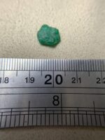 2.60 Ct Swat Emerald Crystal – Broad Planar Beauty with Natural Charm - Image 14