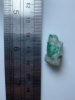 91.65ct Swat Emerald Specimen (24x22x7mm): A Striking Natural Crystal from Pakistan’s Emerald Heartland - Image 8