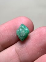 3.40ct Swat Emerald Crystal – Untreated Natural Beauty from the Mountains of Pakistan - Image 3