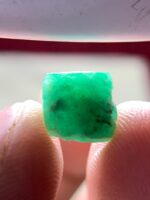 3.40ct Swat Emerald Crystal – Untreated Natural Beauty from the Mountains of Pakistan - Image 6