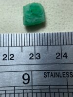 3.40ct Swat Emerald Crystal – Untreated Natural Beauty from the Mountains of Pakistan - Image 8