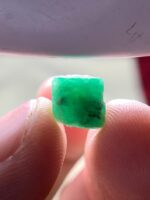 3.40ct Swat Emerald Crystal – Untreated Natural Beauty from the Mountains of Pakistan - Image 9