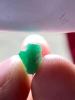 3.40ct Swat Emerald Crystal – Untreated Natural Beauty from the Mountains of Pakistan - Image 10