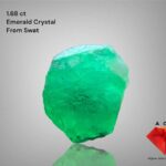 1.68 ct Swat Emerald Crystal — Nature’s Green Treasure