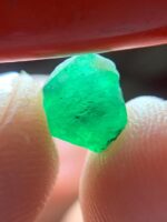 1.68 ct Swat Emerald Crystal — Nature’s Green Treasure - Image 11