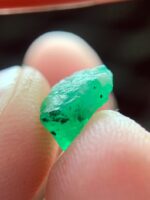 1.68 ct Swat Emerald Crystal — Nature’s Green Treasure - Image 6