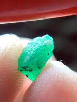 1.68 ct Swat Emerald Crystal — Nature’s Green Treasure - Image 8