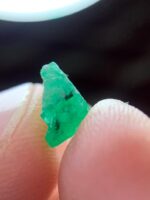 1.68 ct Swat Emerald Crystal — Nature’s Green Treasure - Image 9