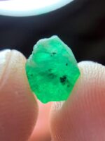 1.68 ct Swat Emerald Crystal — Nature’s Green Treasure - Image 10