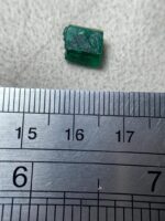 2.59 Carat Swat Emerald Crystal – Compact Natural Gem - Image 12