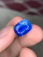 26 Carat Afghan Hauyne Cabochon Lot – A Rare Splash of Celestial Blue - Image 3