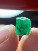 2.59 Carat Swat Emerald Crystal – Compact Natural Gem - Image 4