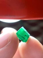 2.59 Carat Swat Emerald Crystal – Compact Natural Gem - Image 5