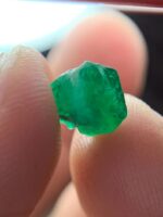 2.59 Carat Swat Emerald Crystal – Compact Natural Gem - Image 8