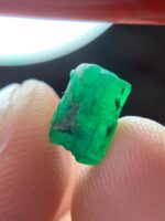 2.59 Carat Swat Emerald Crystal – Compact Natural Gem - Image 9