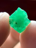 Discovering the Beauty of Swat Emeralds: A 2.24-Carat Crystal Worth Noticing - Image 4