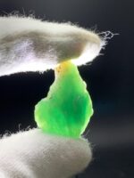 Most Rare 42 ct Green Hauyne specimen from Badakhshan, Afghanistan - Image 6