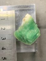 Most Rare 42 ct Green Hauyne specimen from Badakhshan, Afghanistan - Image 8