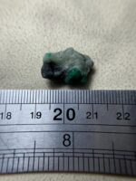 12.00ct Petite Natural Emerald Specimen from Swat Valley - Image 12