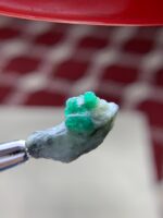 12.00ct Petite Natural Emerald Specimen from Swat Valley - Image 9