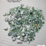 620 Carat Tourmaline Rough Lot – Afghan Natural Gem Material