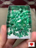 59.75 ct Natural Emerald Rough Lot – Swat Valley
