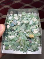 620 Carat Tourmaline Rough Lot – Afghan Natural Gem Material - Image 8