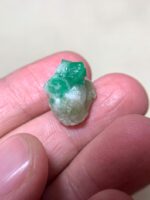16.78 ct Swat Emerald: A Compact Crystal With Deep, Focused Beauty - Image 11
