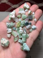 620 Carat Tourmaline Rough Lot – Afghan Natural Gem Material - Image 12