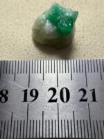 16.78 ct Swat Emerald: A Compact Crystal With Deep, Focused Beauty - Image 12