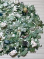620 Carat Tourmaline Rough Lot – Afghan Natural Gem Material - Image 16