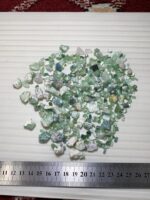 620 Carat Tourmaline Rough Lot – Afghan Natural Gem Material - Image 17
