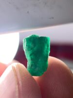 4.485ct Swat Emerald Crystal – Natural Beauty in 12.37 x 8.50 x 6.40mm - Image 3