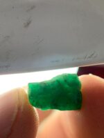 4.485ct Swat Emerald Crystal – Natural Beauty in 12.37 x 8.50 x 6.40mm - Image 4