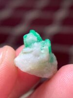 16.78 ct Swat Emerald: A Compact Crystal With Deep, Focused Beauty - Image 5