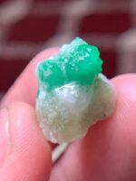 16.78 ct Swat Emerald: A Compact Crystal With Deep, Focused Beauty - Image 6
